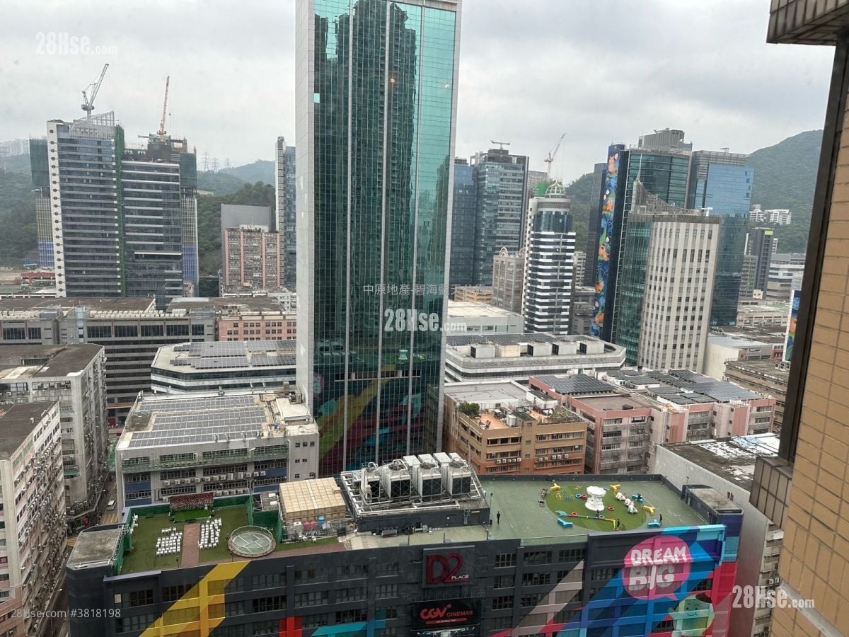 昇悅居 售盤 2 房 , 1 浴室 491 平方呎