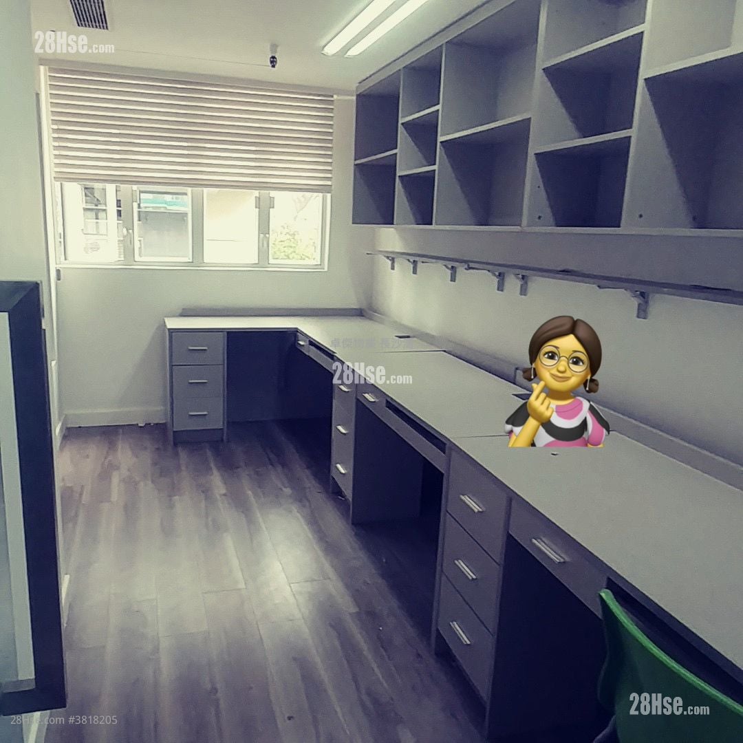 新光工业大厦 售盘