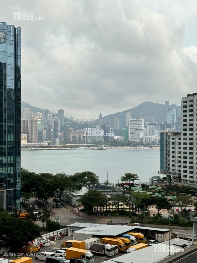 海濱南岸 租盤 3 房 , 2 浴室 593 平方呎