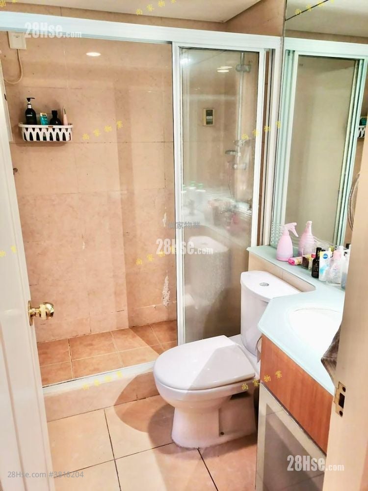 帝庭居 售盤 1 房 , 1 浴室 364 平方呎