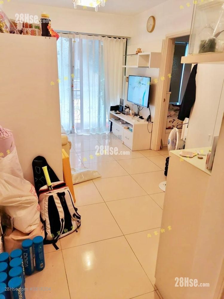 帝庭居 售盤 1 房 , 1 浴室 364 平方呎