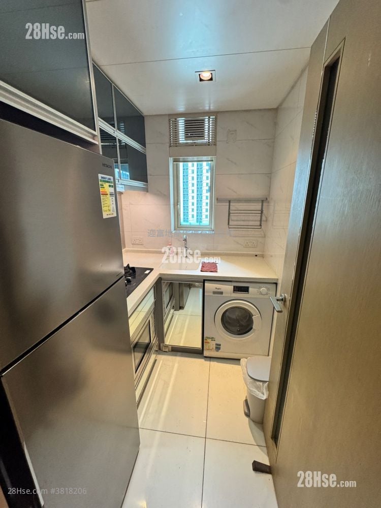 海濱南岸 租盤 3 房 , 2 浴室 593 平方呎