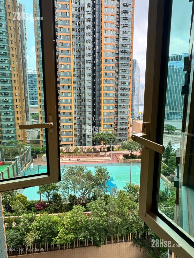 海濱南岸 租盤 3 房 , 2 浴室 593 平方呎