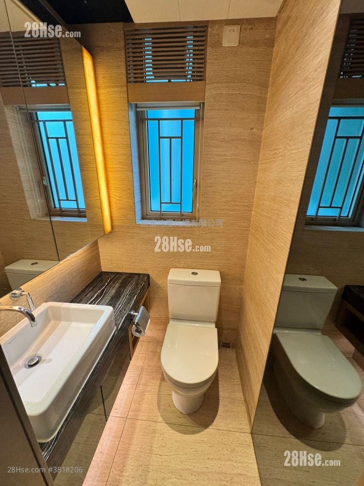 海濱南岸 租盤 3 房 , 2 浴室 593 平方呎