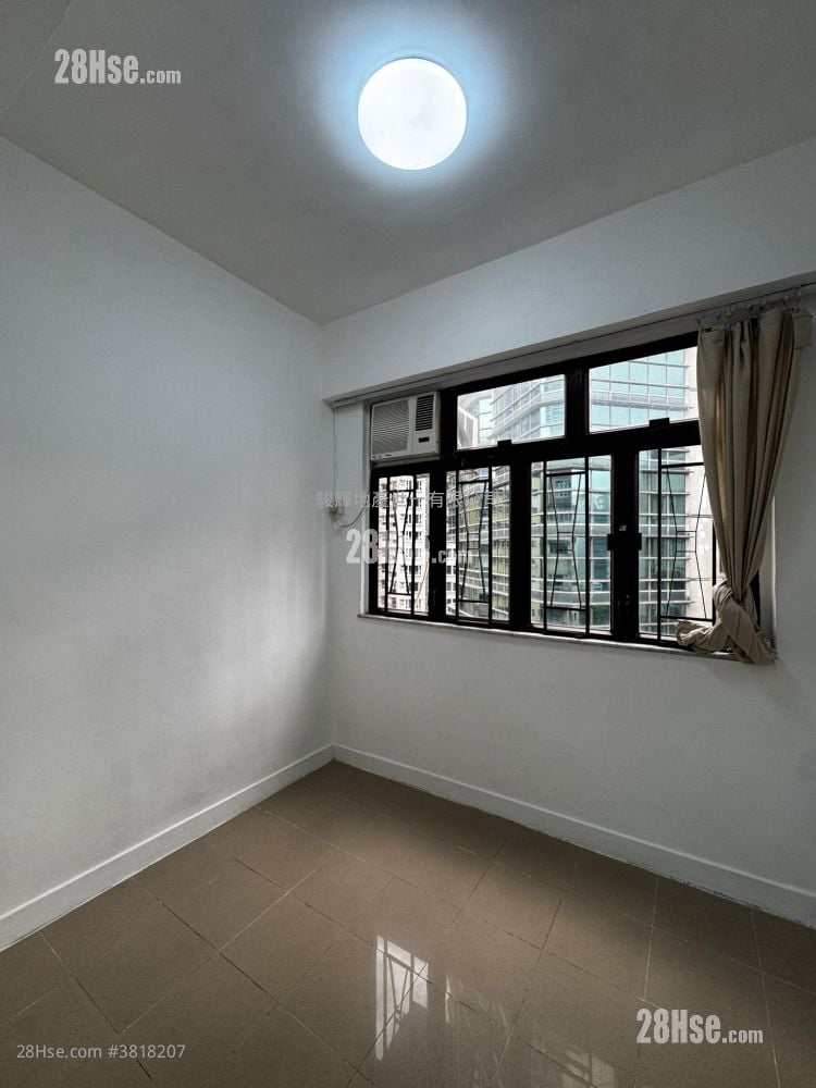 Cheung Hing Mansion Rental 1 Bedroom , 1 Bathroom 208 ft²