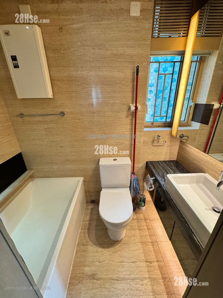 海濱南岸 租盤 3 房 , 2 浴室 593 平方呎