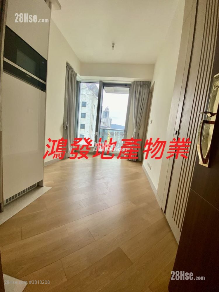 One Soho 租盘 1 房 , 1 浴室 298 平方尺