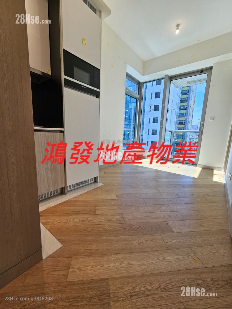 One Soho 租盘 1 房 , 1 浴室 298 平方尺