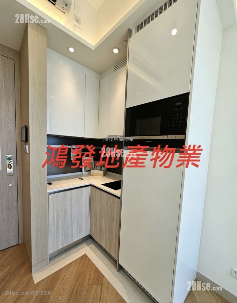 One Soho 租盘 1 房 , 1 浴室 298 平方尺