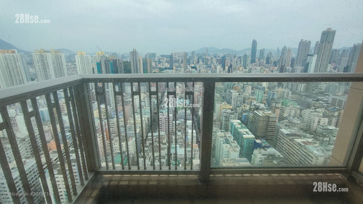 海峯 售盤 1 房 , 1 浴室 306 平方呎