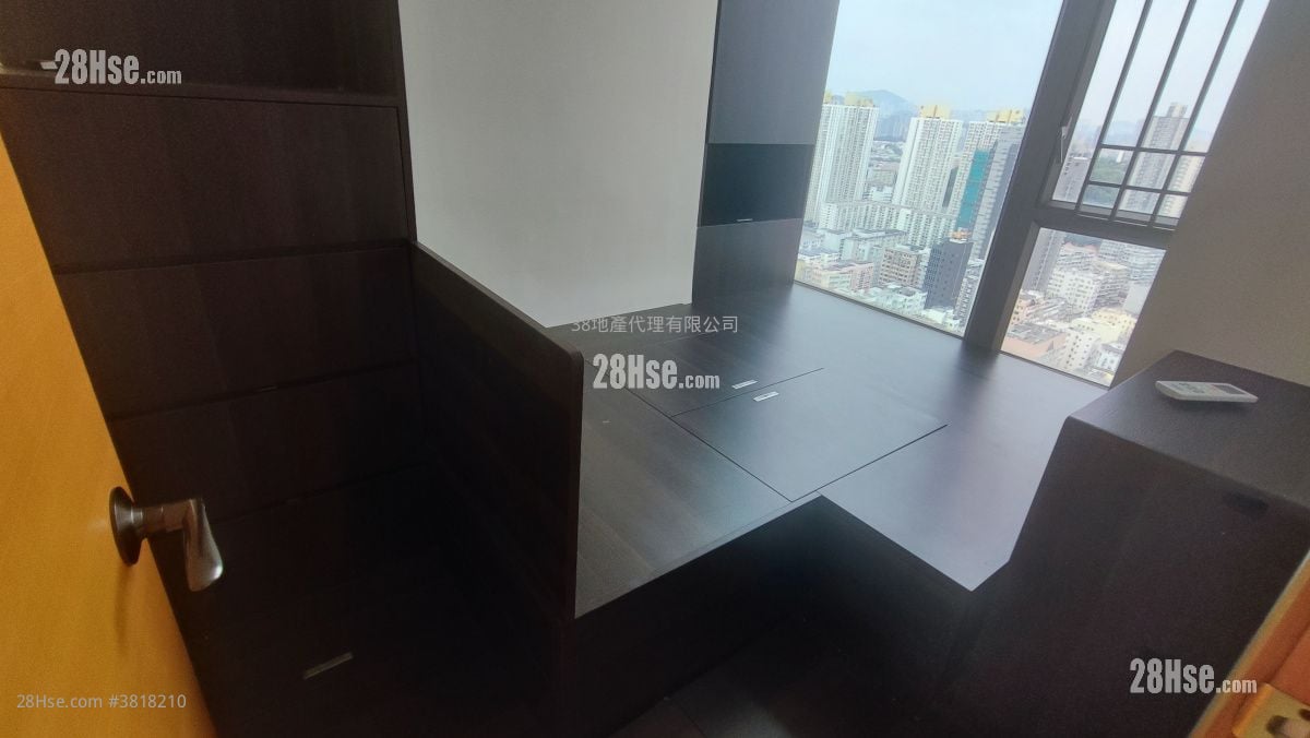 海峯 售盤 1 房 , 1 浴室 306 平方呎