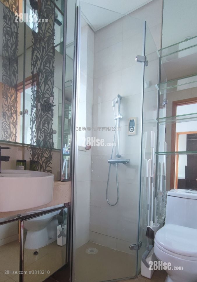 海峯 售盤 1 房 , 1 浴室 306 平方呎