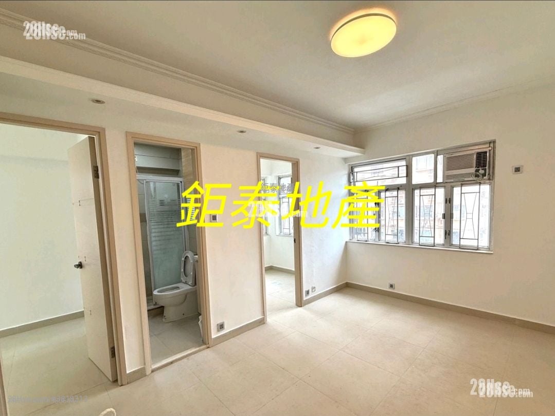 鴻達樓 售盤 2 房 , 1 浴室 314 平方呎