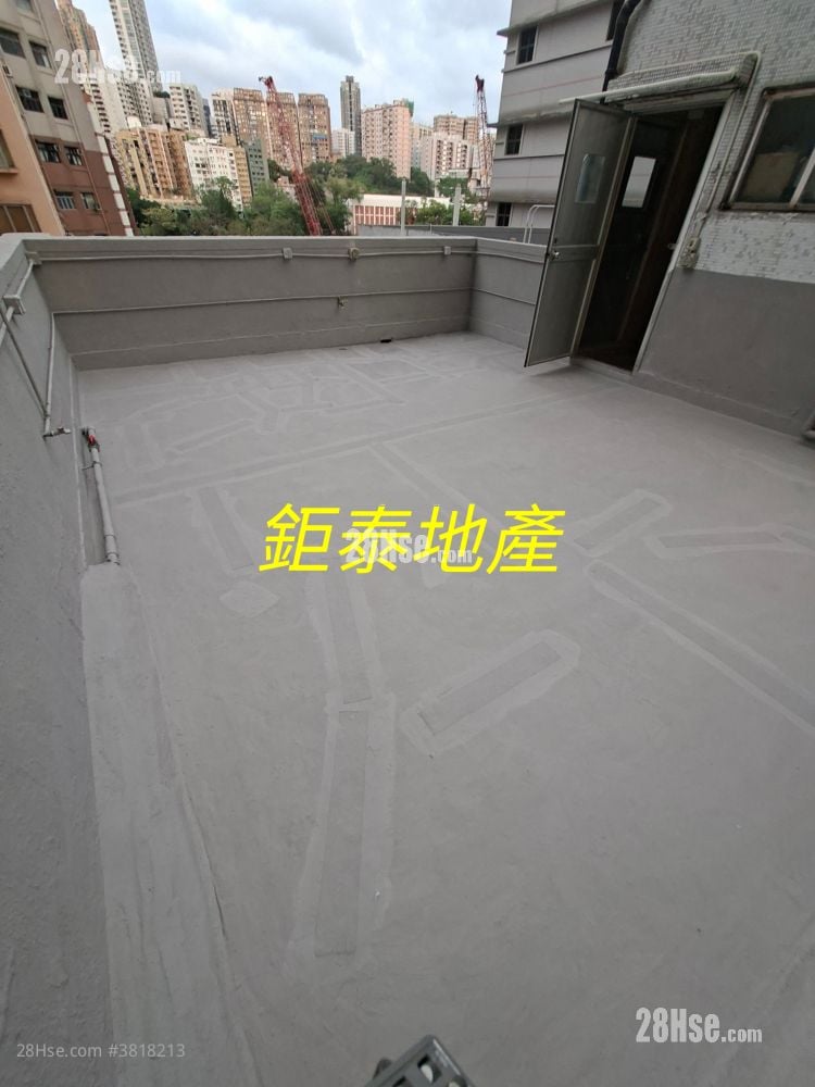 鴻達樓 售盤 2 房 , 1 浴室 314 平方呎