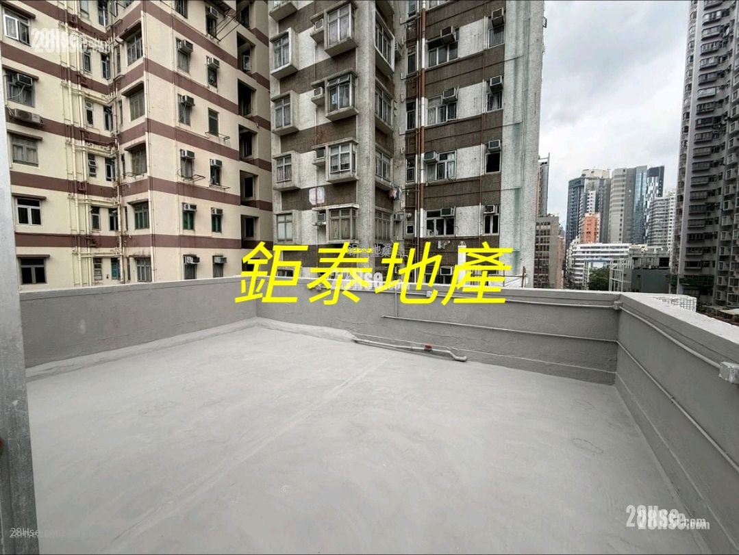 鴻達樓 售盤 2 房 , 1 浴室 314 平方呎