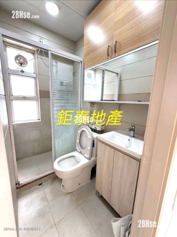 鴻達樓 售盤 2 房 , 1 浴室 314 平方呎