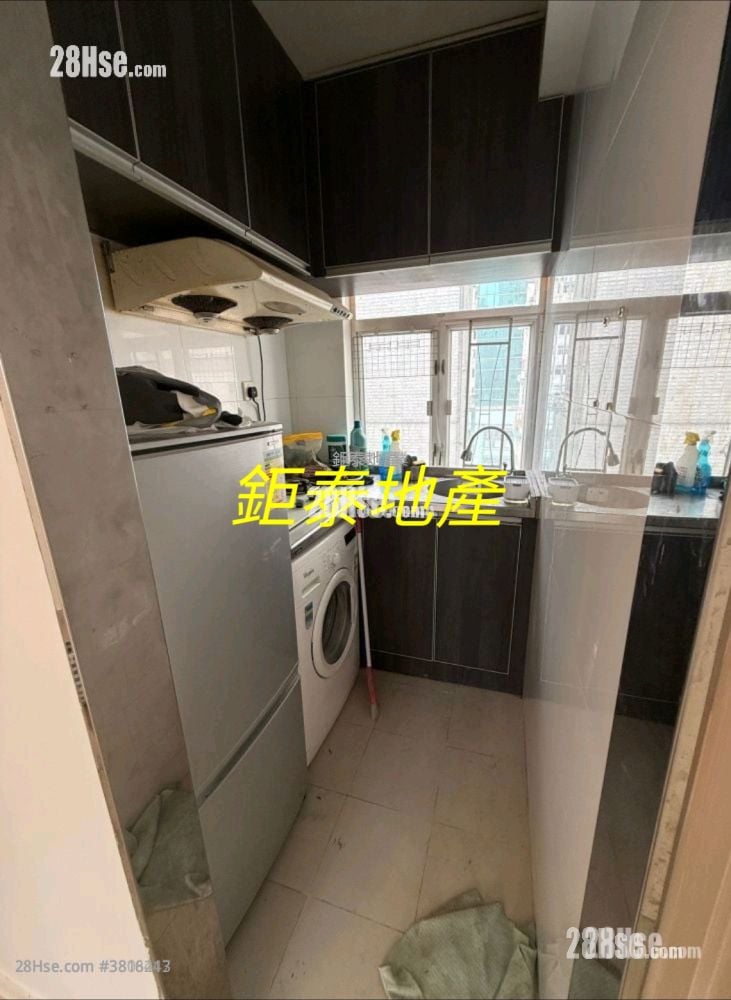 鴻達樓 售盤 2 房 , 1 浴室 314 平方呎