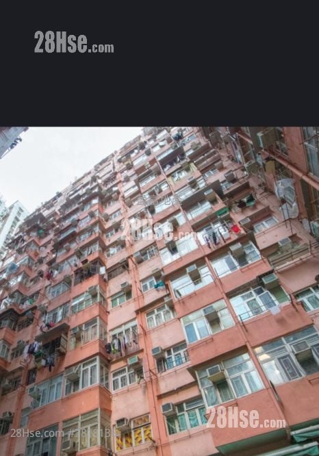 Wai Lee Building Rental 2 Bedrooms , 1 Bathroom 278 ft²