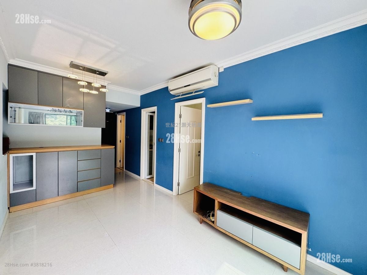 嵐山 售盤 3 房 , 3 浴室 502 平方呎