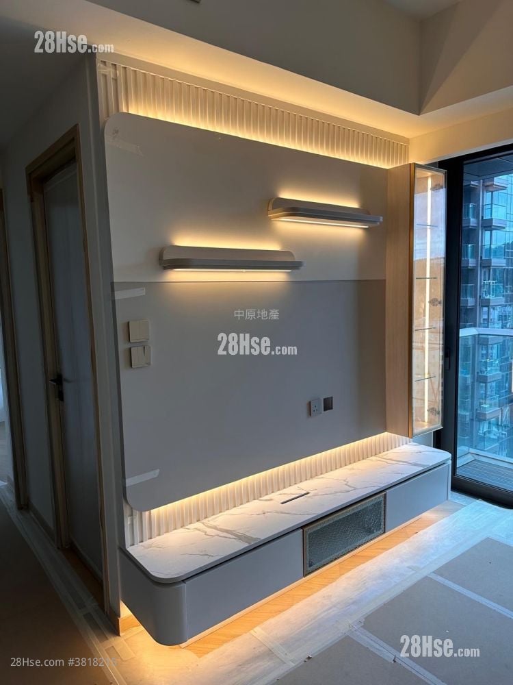 星凯堤岸 售盘 2 房 , 1 浴室 481 平方尺