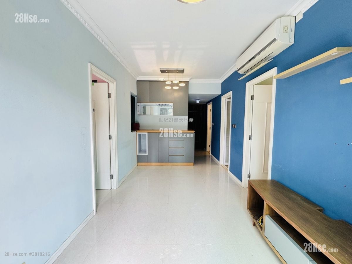 嵐山 售盤 3 房 , 3 浴室 502 平方呎