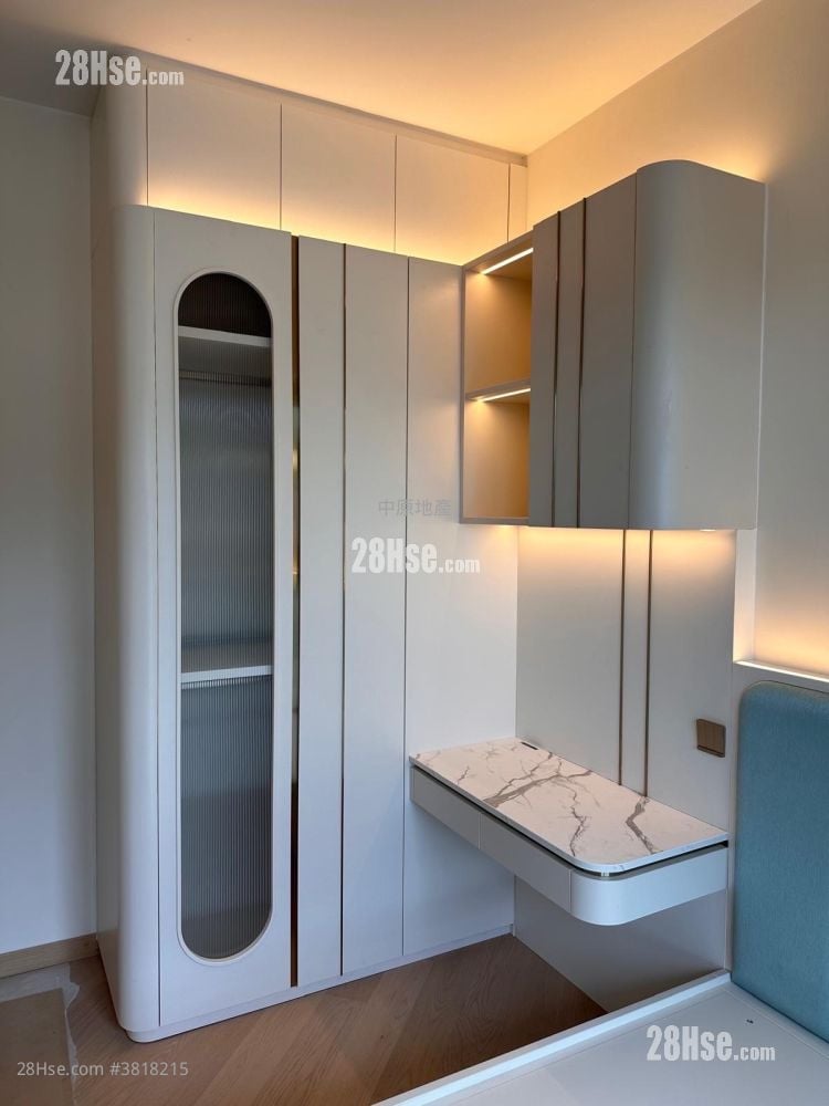 星凯堤岸 售盘 2 房 , 1 浴室 481 平方尺