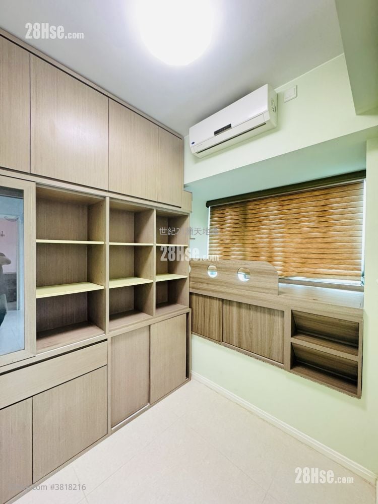 嵐山 售盤 3 房 , 3 浴室 502 平方呎