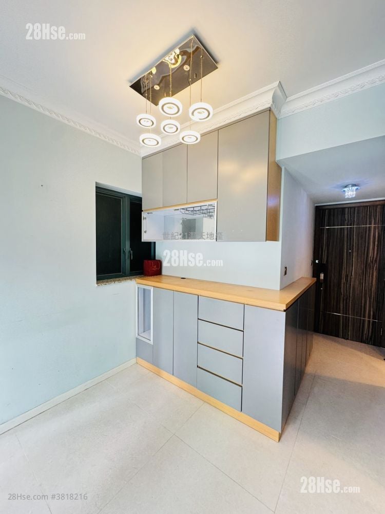 嵐山 售盤 3 房 , 3 浴室 502 平方呎