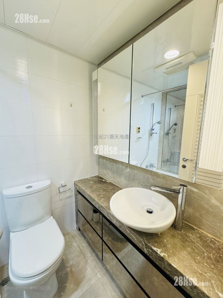 嵐山 售盤 3 房 , 3 浴室 502 平方呎