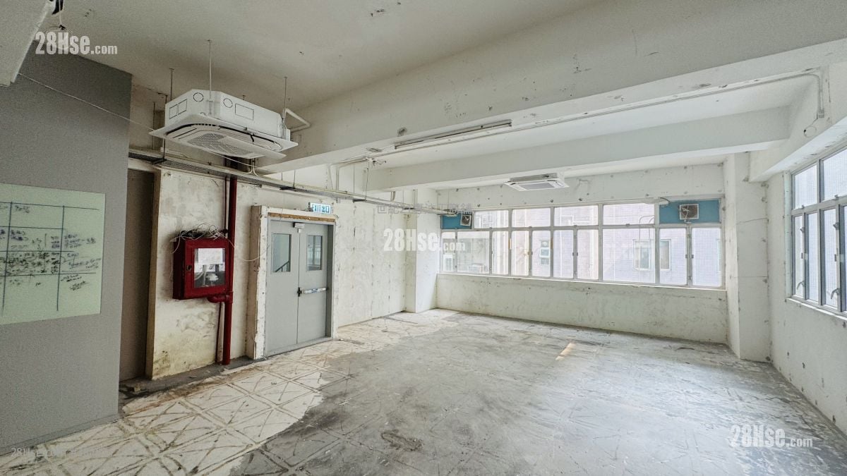 環亞中心 租盤 1 房 , 2 廁所 2,000 平方呎