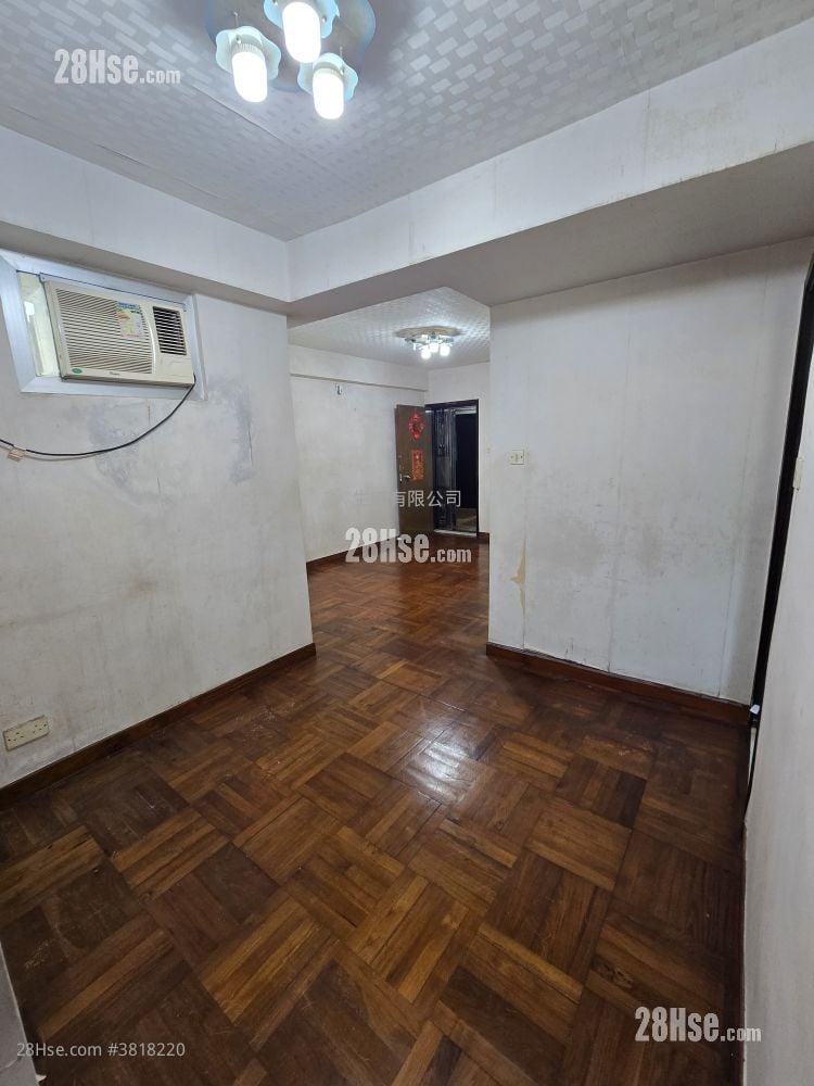 富安花園 售盤 2 房 , 1 浴室 485 平方呎