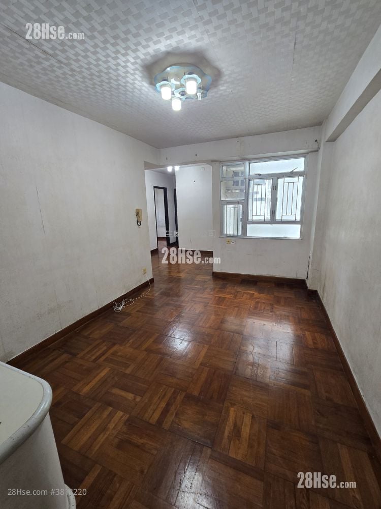 富安花園 售盤 2 房 , 1 浴室 485 平方呎