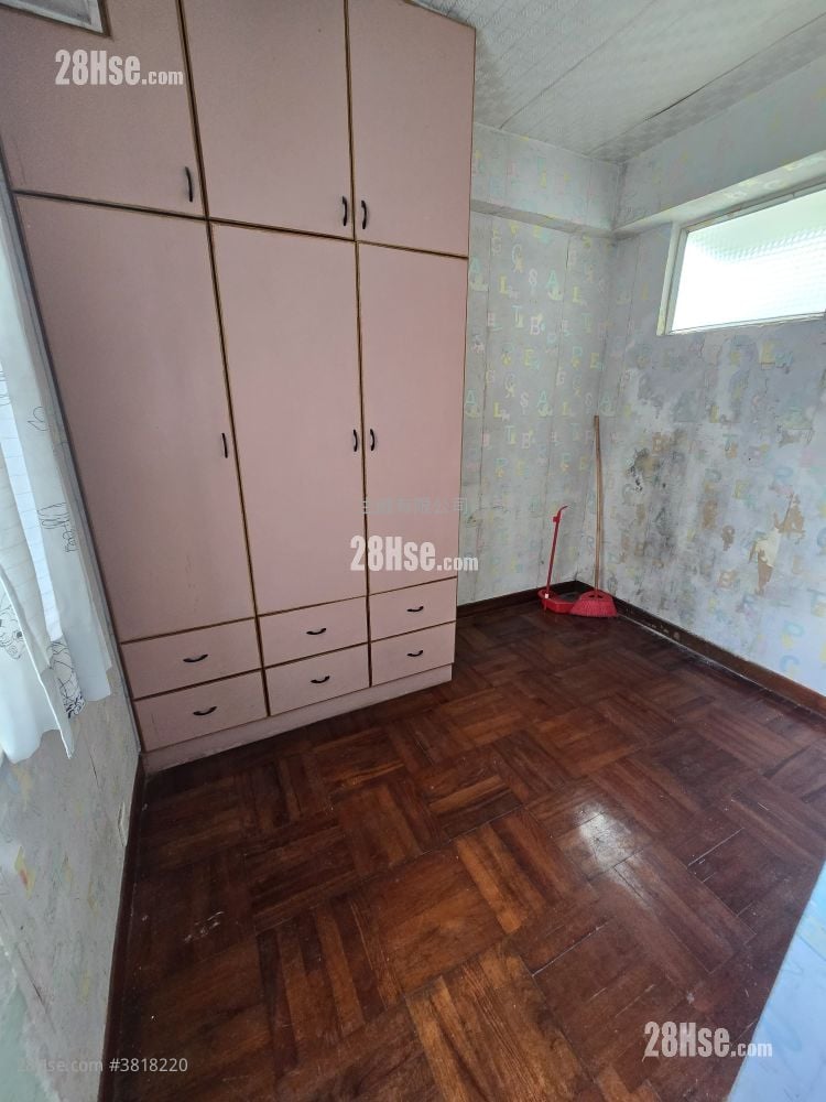 富安花園 售盤 2 房 , 1 浴室 485 平方呎