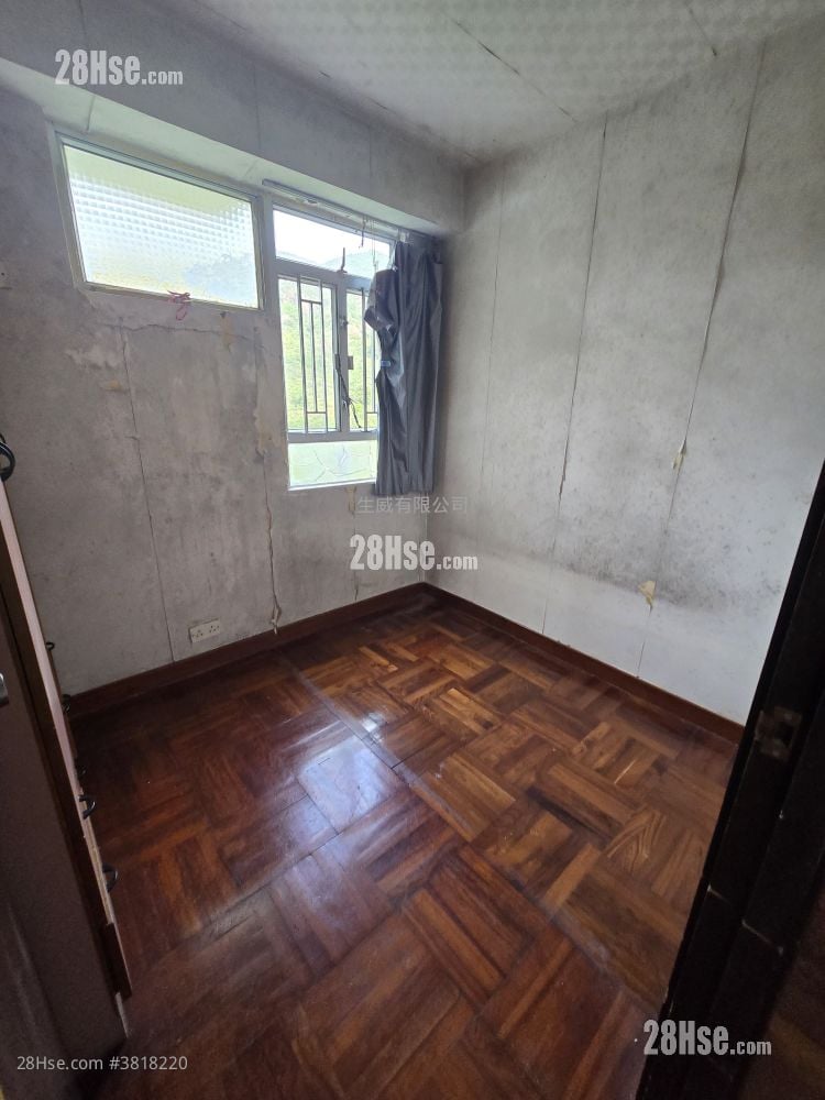 富安花園 售盤 2 房 , 1 浴室 485 平方呎