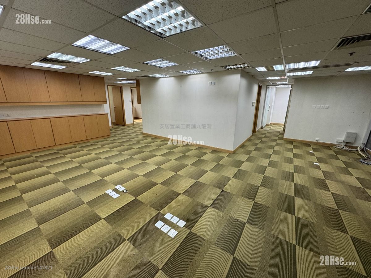 南丰商业中心 租盘 5+ 房