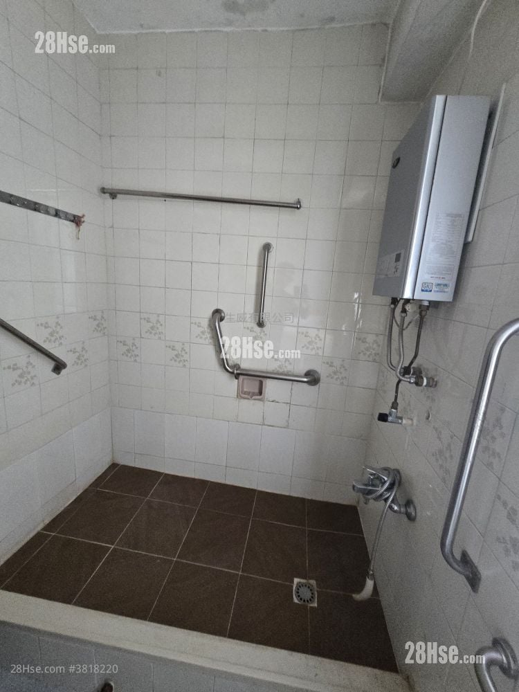 富安花園 售盤 2 房 , 1 浴室 485 平方呎