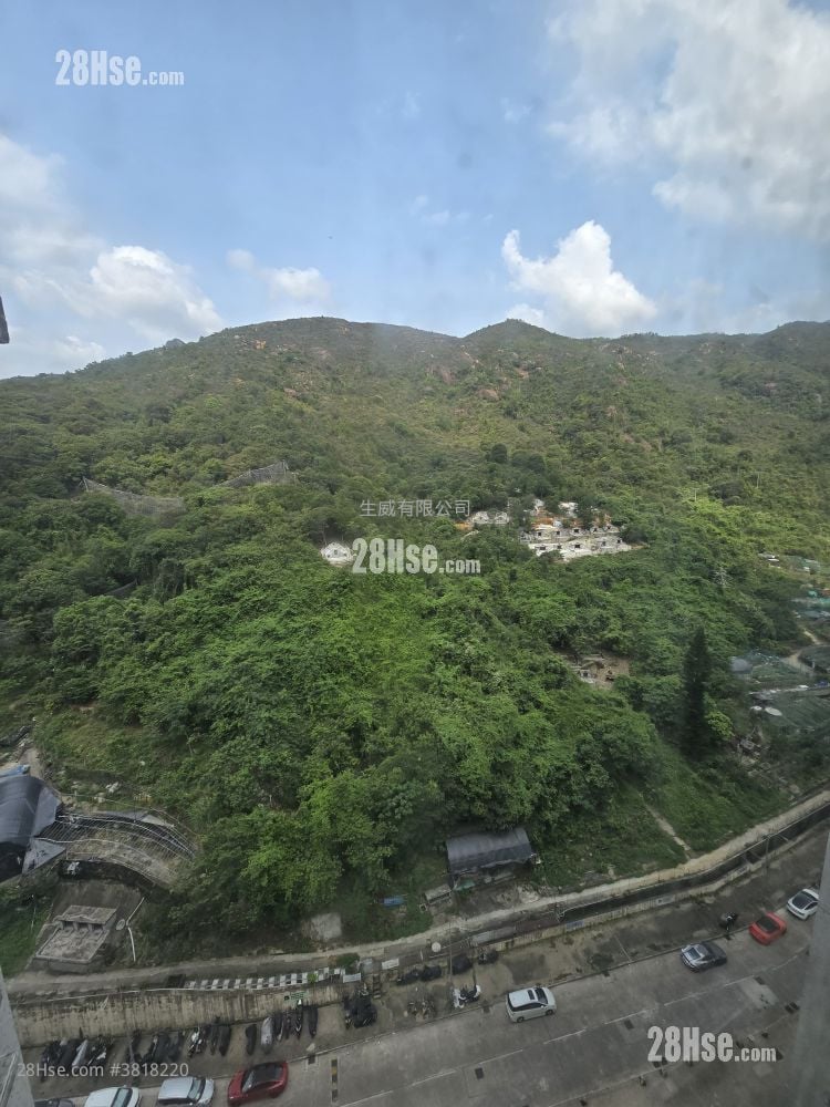 富安花園 售盤 2 房 , 1 浴室 485 平方呎