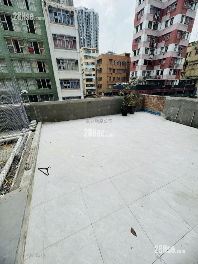 昌茂大厦 租盘 2 房 , 1 浴室 356 平方尺