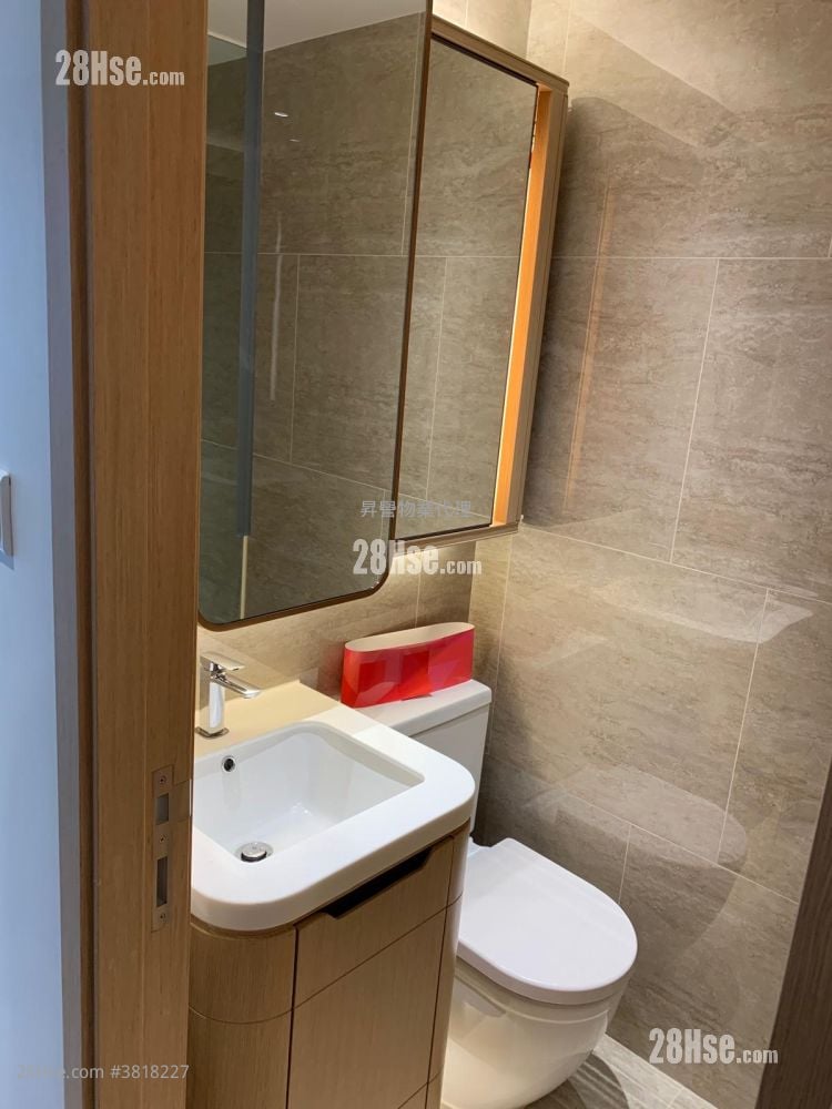 环海东岸 租盘 1 房 , 1 浴室 307 平方尺