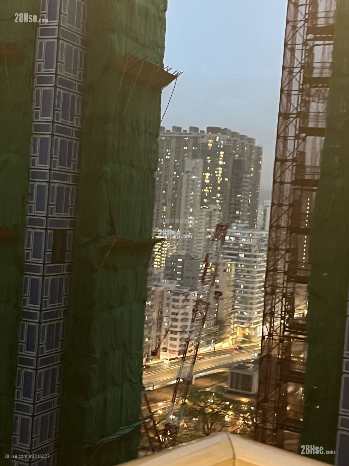 环海东岸 租盘 1 房 , 1 浴室 307 平方尺