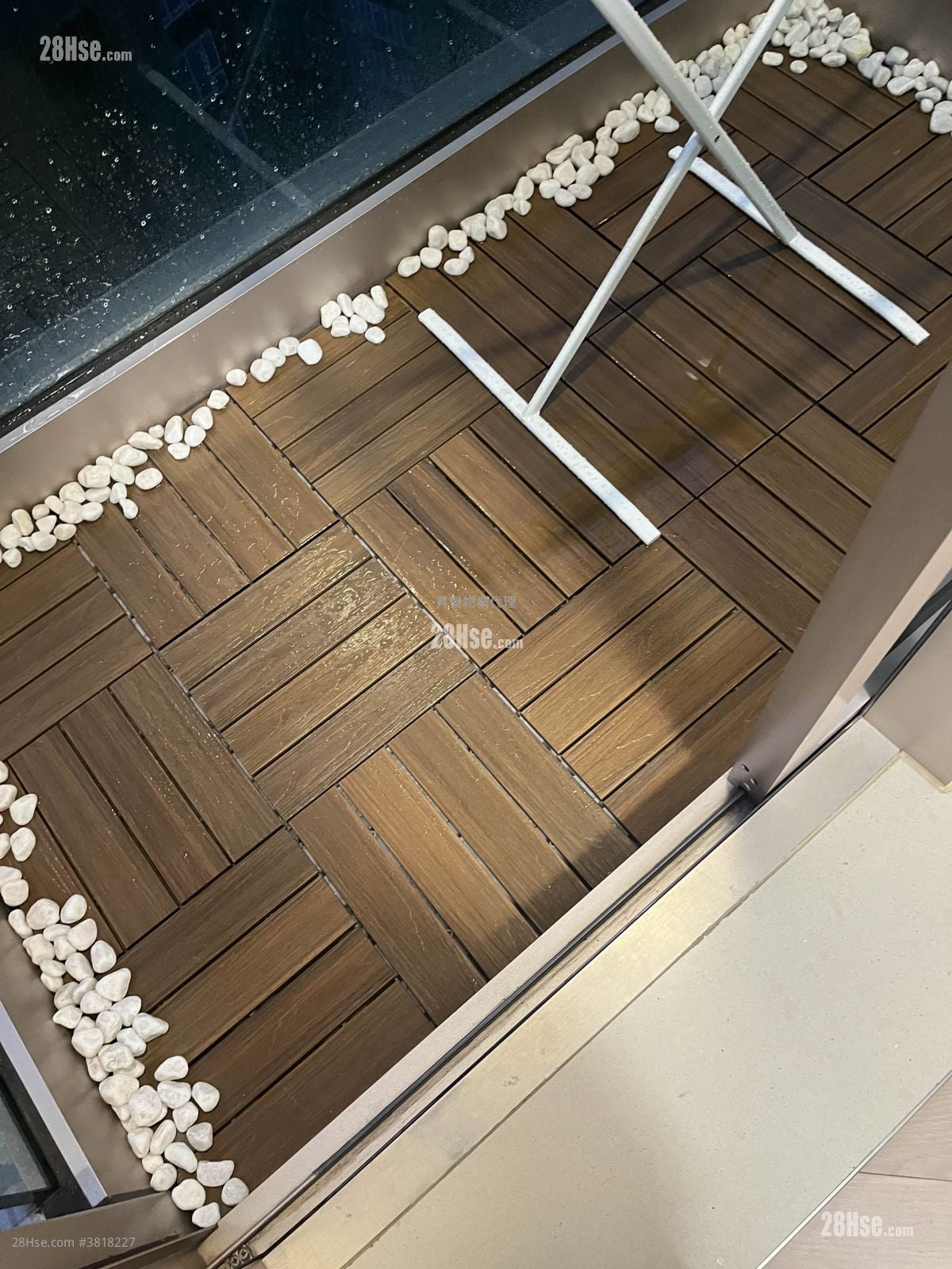 环海东岸 租盘 1 房 , 1 浴室 307 平方尺