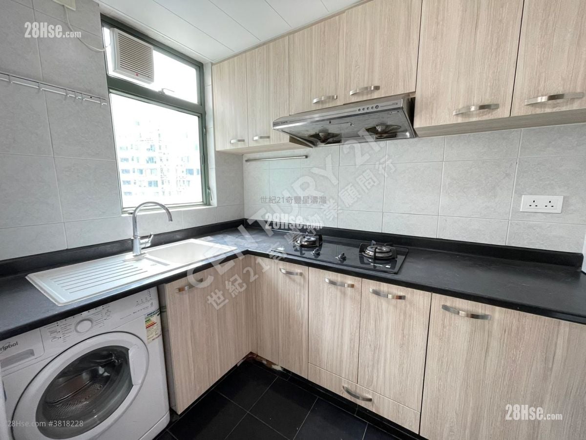 海典居 售盘 2 房 , 1 浴室 558 平方尺