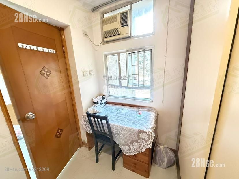 錦英苑 售盤 2 房 , 1 浴室 401 平方呎