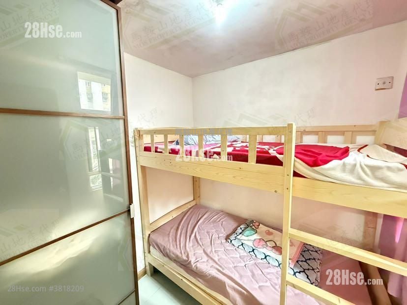 錦英苑 售盤 2 房 , 1 浴室 401 平方呎