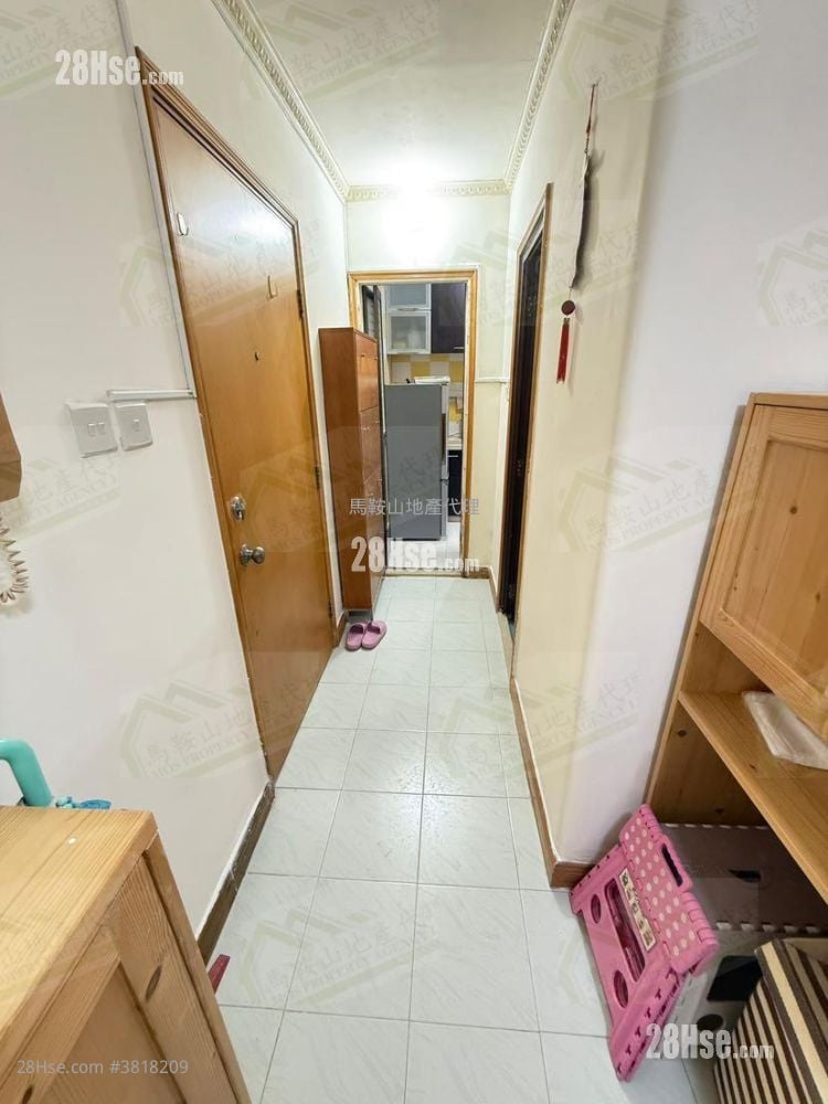 錦英苑 售盤 2 房 , 1 浴室 401 平方呎