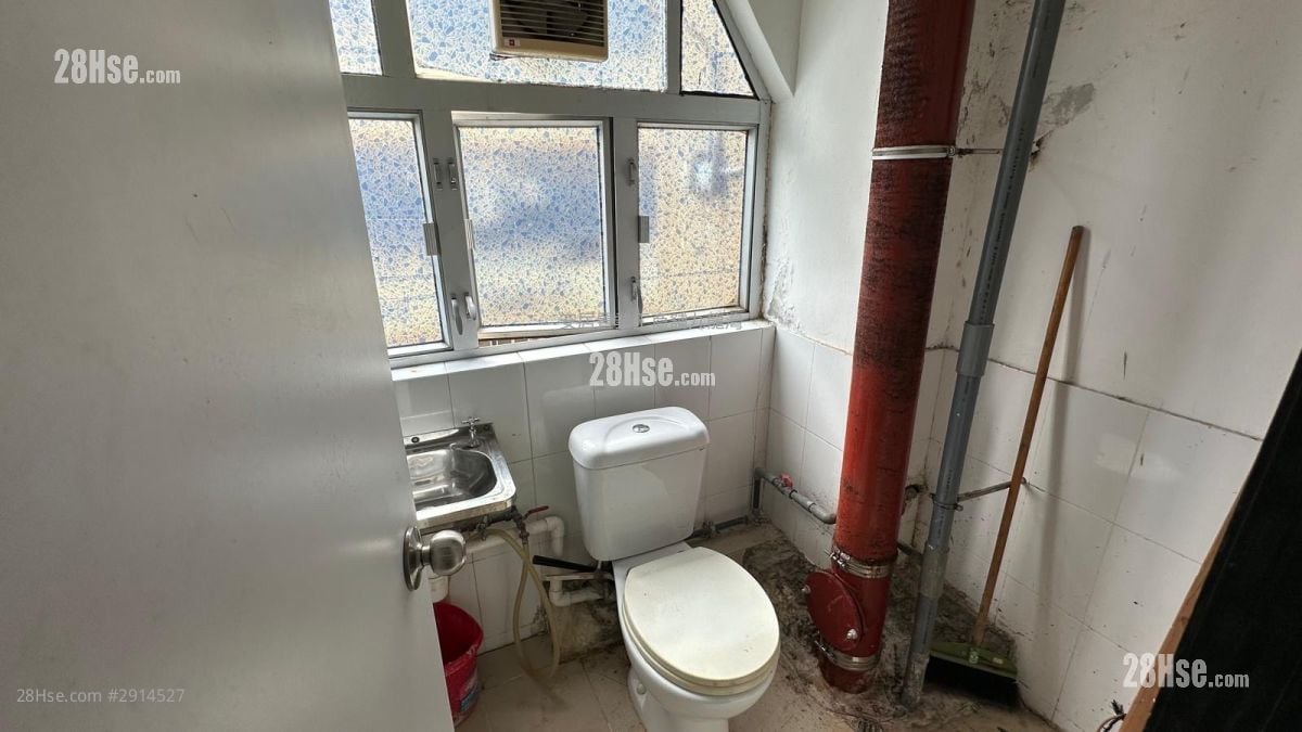 宝康中心 租盘 1 房 , 1 厕所