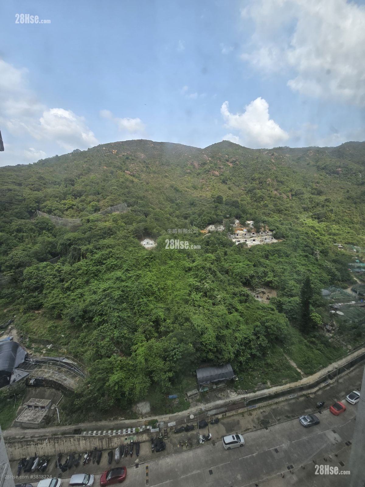 晓峰湾畔 售盘 2 房 , 1 浴室 501 平方尺