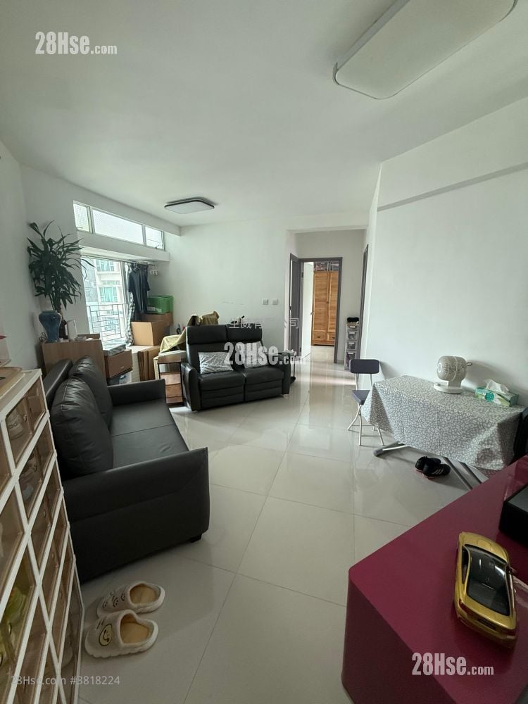 晓峰湾畔 售盘 2 房 , 1 浴室 501 平方尺