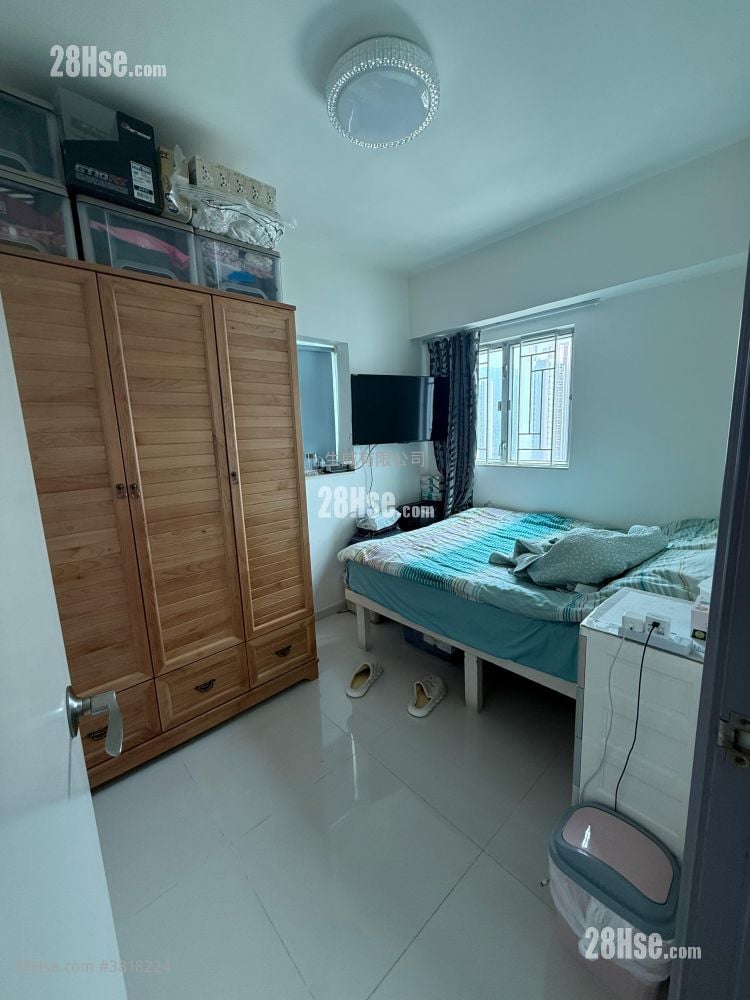 晓峰湾畔 售盘 2 房 , 1 浴室 501 平方尺