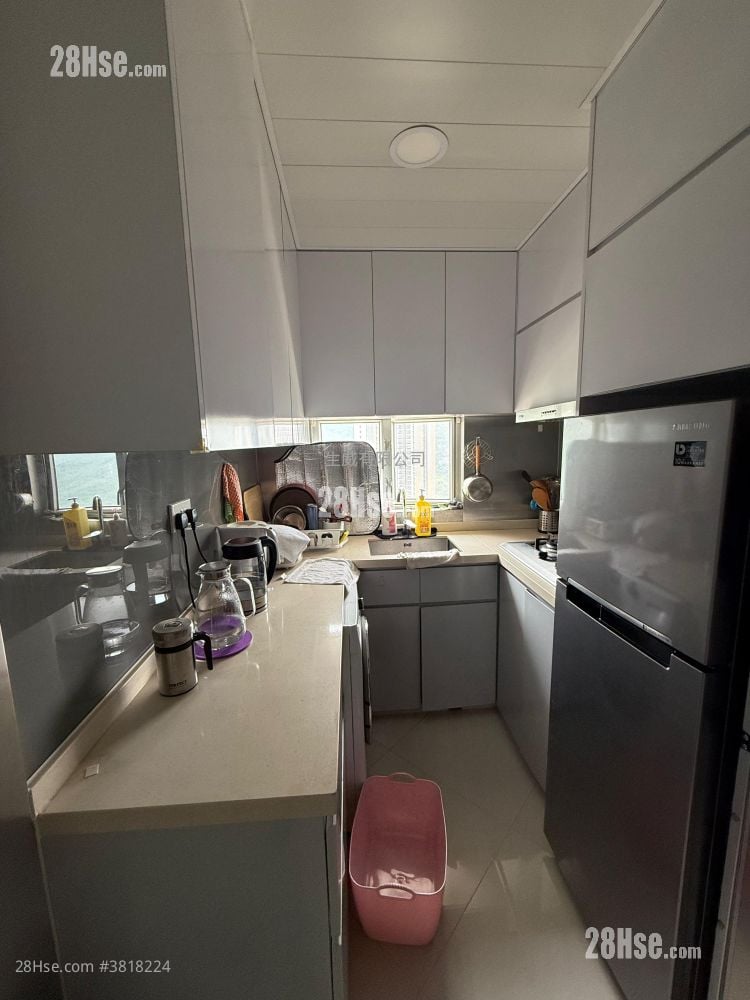 晓峰湾畔 售盘 2 房 , 1 浴室 501 平方尺